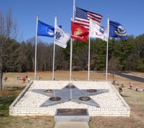 Veteran / Civic Service Memorials