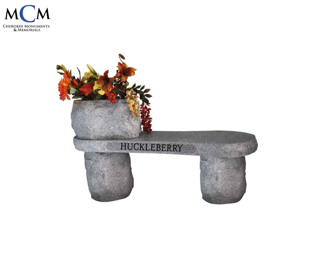 Planter Cherokee Monuments & Memorials